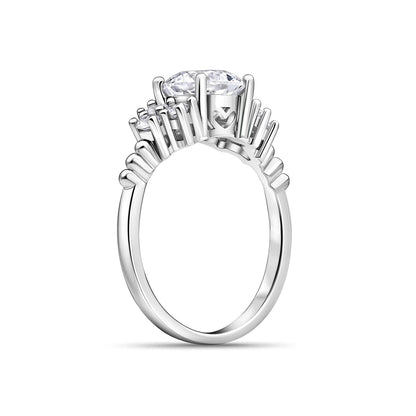 The I Do - Silver-Jason Gregory Co.