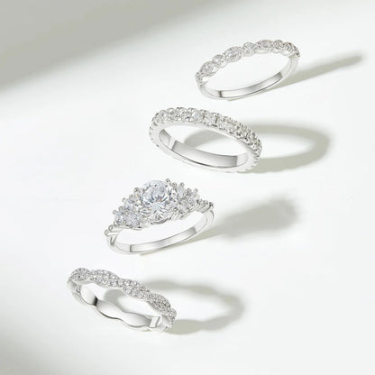 The I Do - Silver-Jason Gregory Co.
