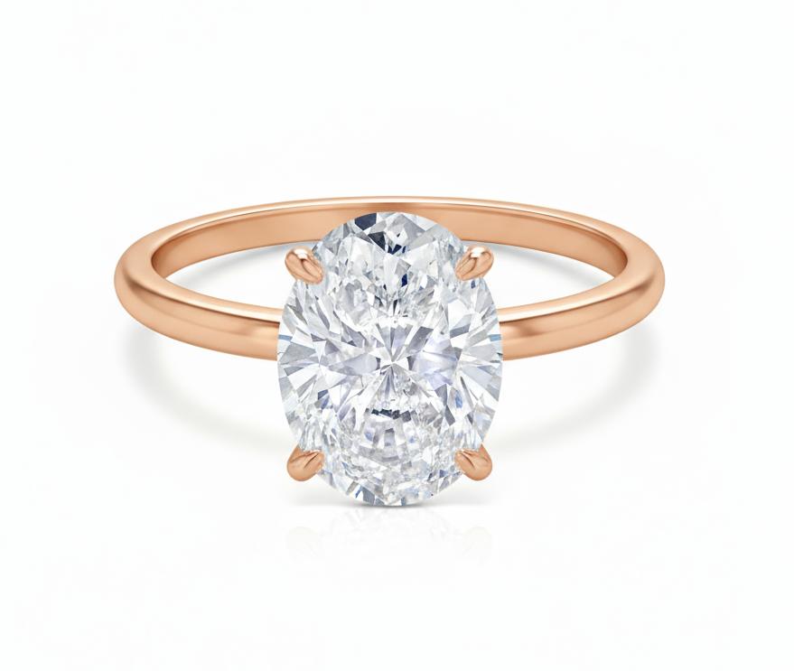 The Helena - Rose Gold