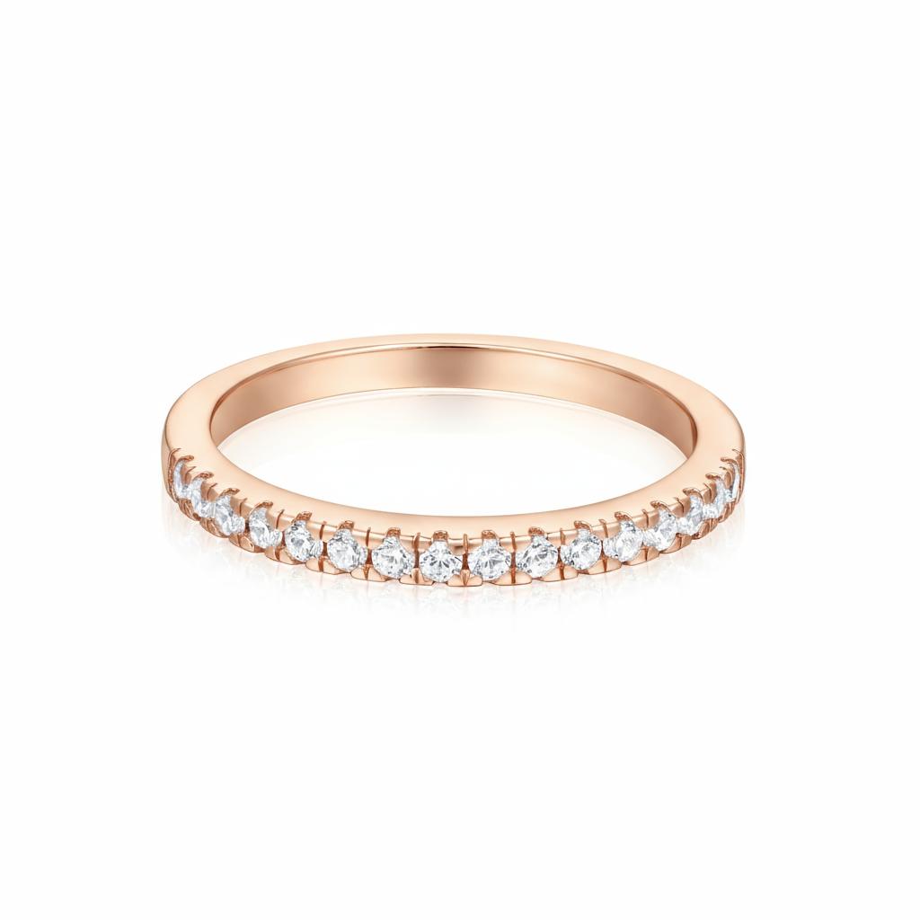 The Promise - Rose Gold