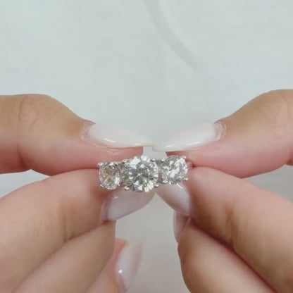 The Anastasia - Silver