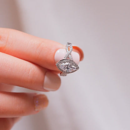The Victoria - Silver