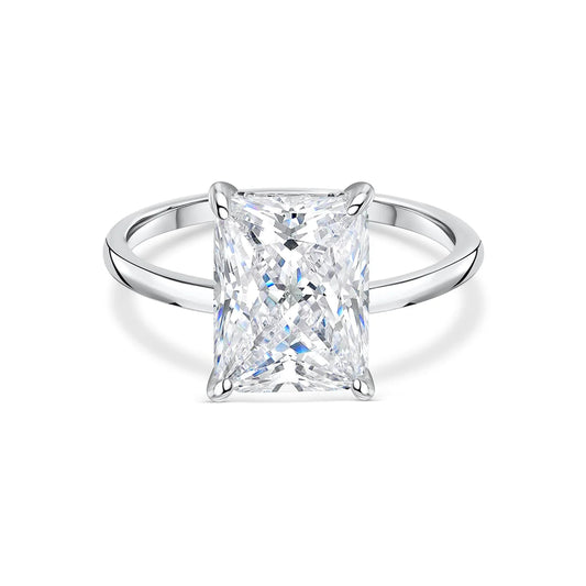 The Camille - Silver-Jason Gregory Co.
