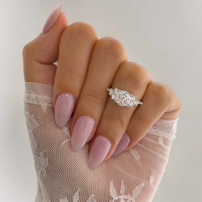 The I Do - Silver-Jason Gregory Co.